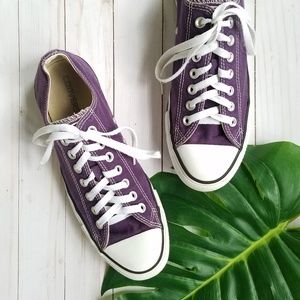 all purple sneakers